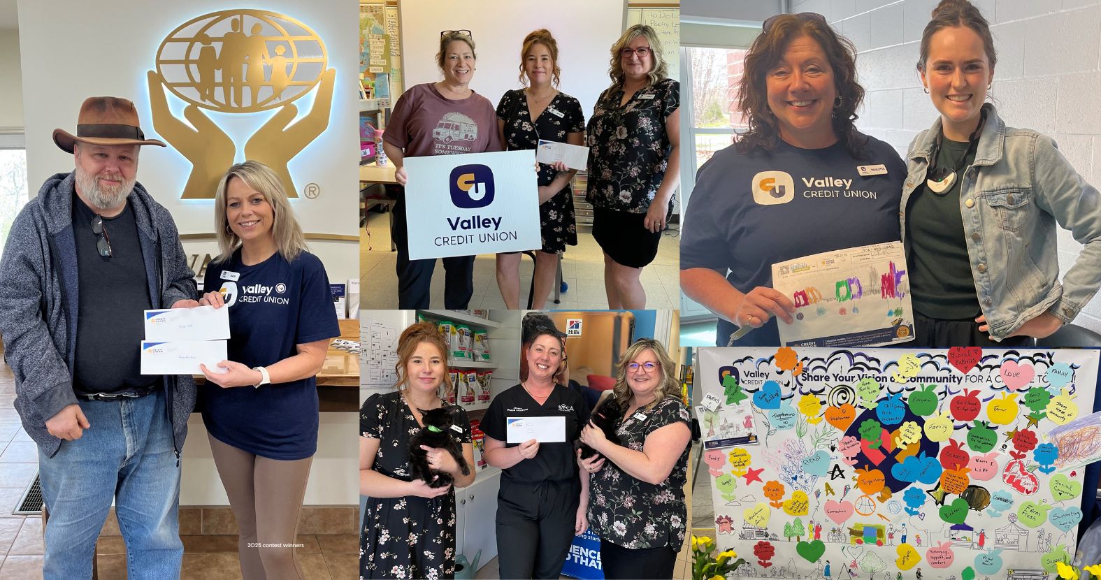 Valley CU Home Show Community